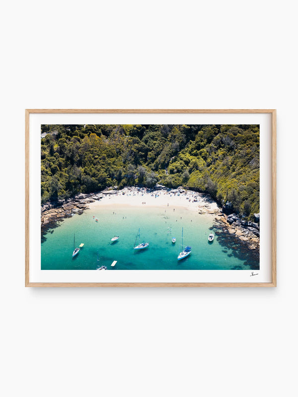 Obelisk Beach 01 - Wall Art Print