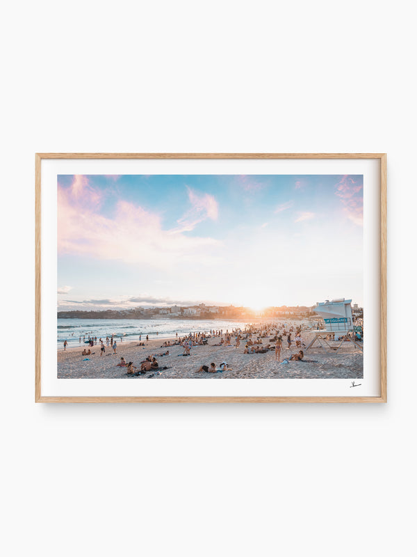 Bondi Beach 02 - Wall Art Print