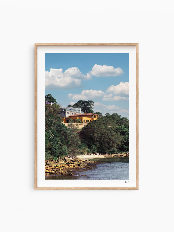 Queens Beach 01 (Sydney) - Wall Art Print