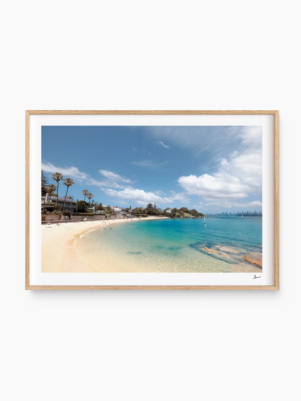 Camp Cove 01 - Wall Art Print