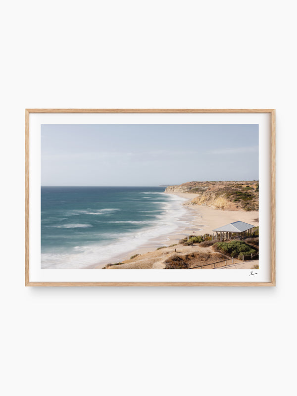 Port Willunga – South Australia Wall Art Print