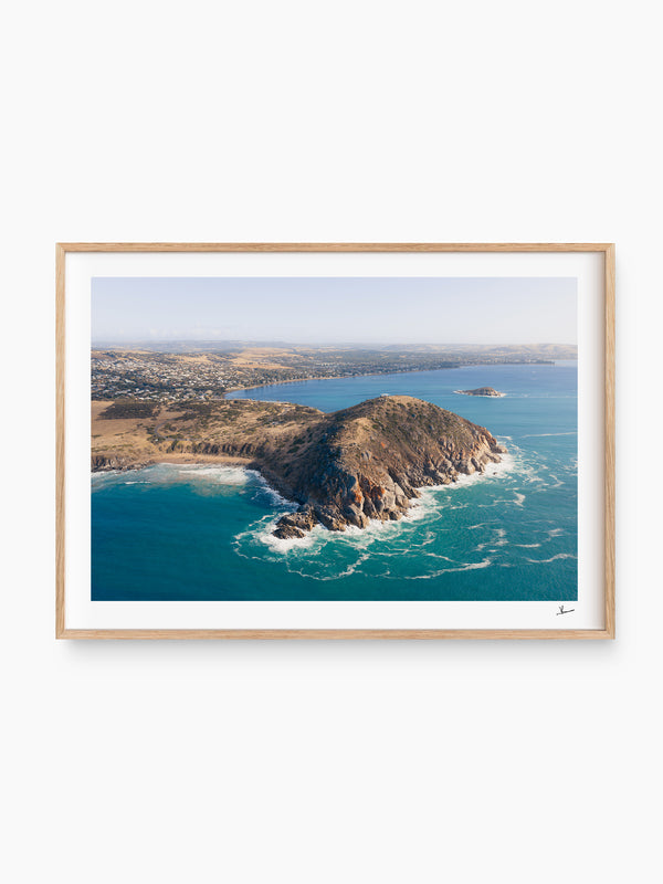 Victor Harbor – South Australia Wall Art Print