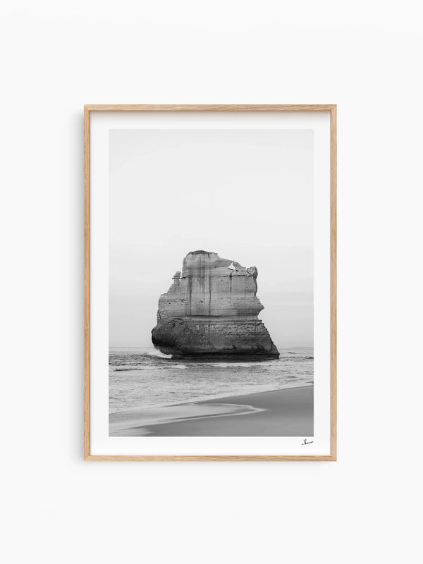 Monolith of the Southern Seas - Wall Art Print