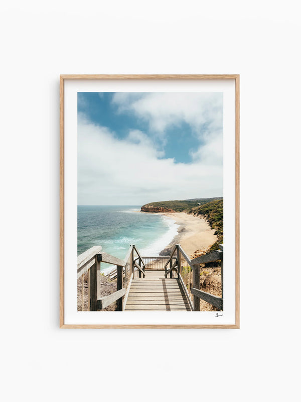 Bells Beach 02 - Wall Art Print