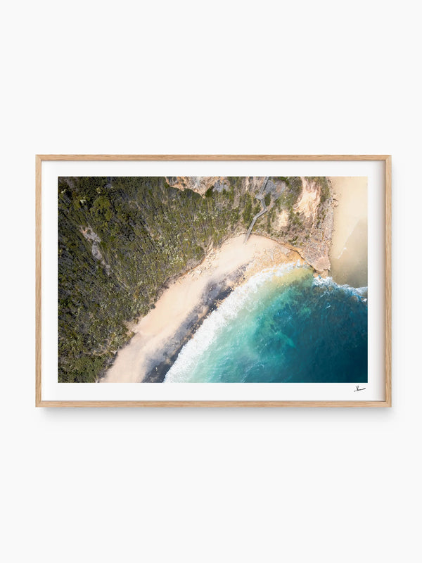 Bells Beach 01 - Wall Art Print