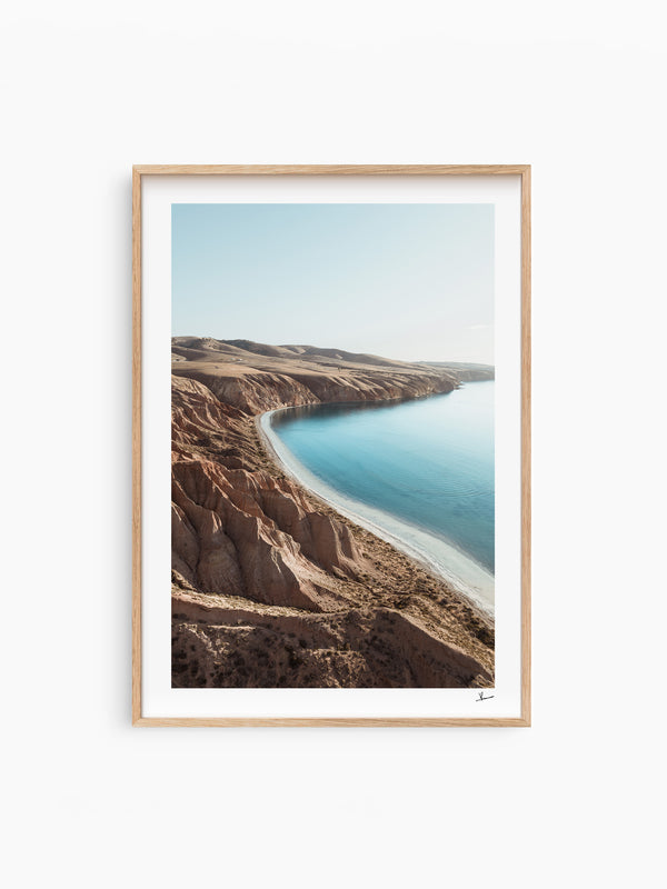 Sellick Beach 02 – South Australia Wall Art Print