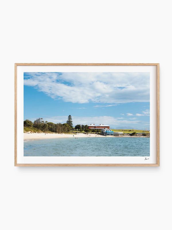 Frenchmans Beach 01 - Wall Art Print