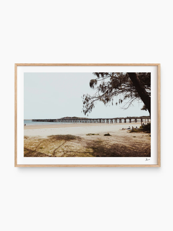 Coffs Harbour Jetty - Wall Art Print