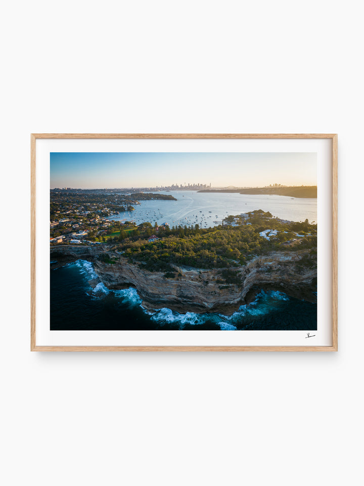South Head 01 - Sydney Wall Art Print