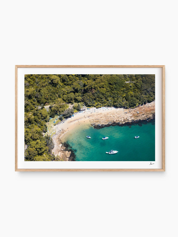 Cobblers Beach - Wall Art Print