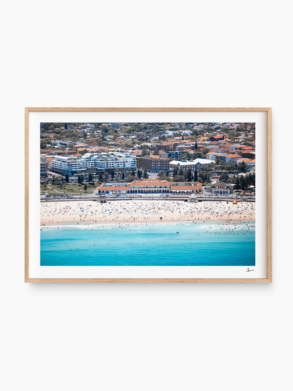 Bondi Pavilion 02 - Wall Art Print