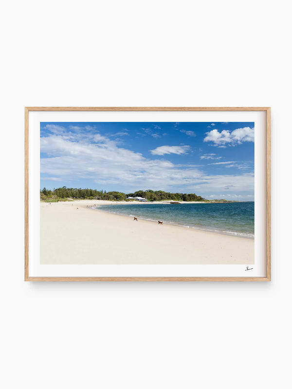 Yarra Bay Beach 01 - Wall Art Print