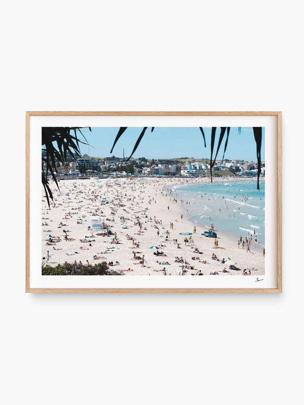 Bondi Beach 05 - Wall Art Print