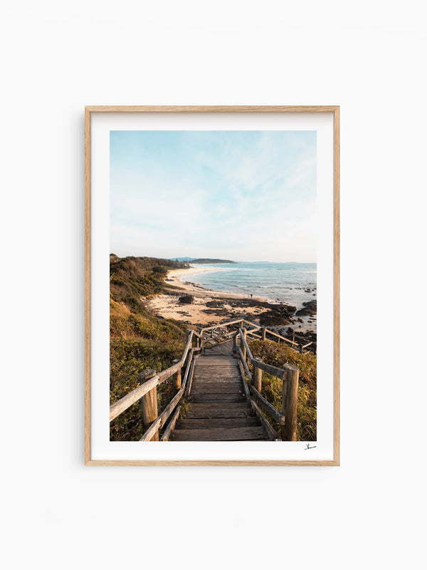 Bonville Head (Sawtell) - Wall Art Print