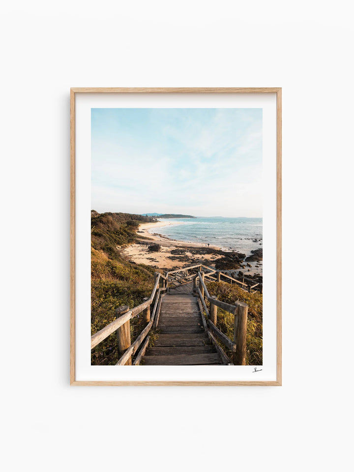 Bonville Head (Sawtell) - Wall Art Print