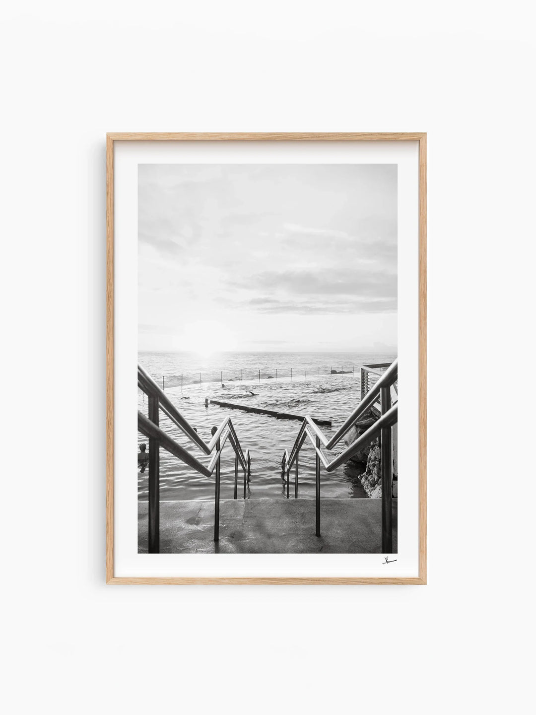 Bronte Pool 05 - Wall Art Print