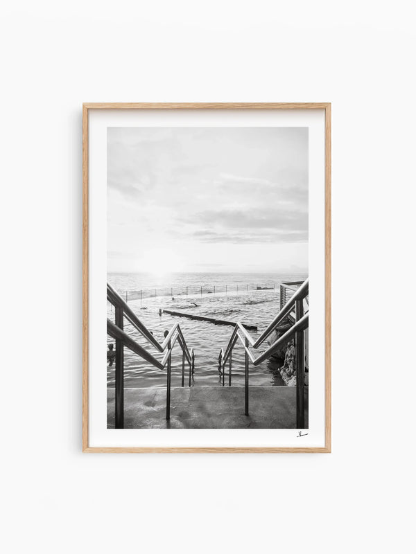 Bronte Pool 05 - Wall Art Print