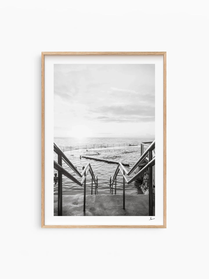 Bronte Pool 05 - Wall Art Print