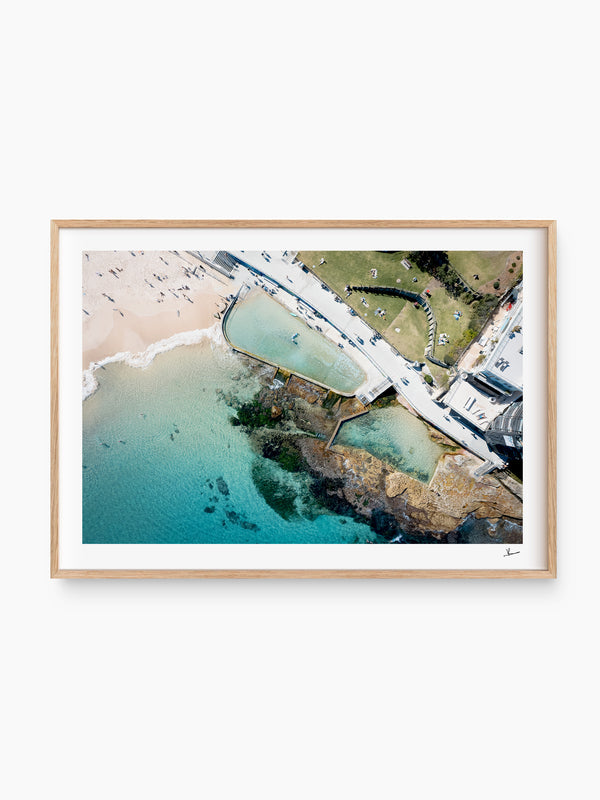 North Bondi 02 - Wall Art Print