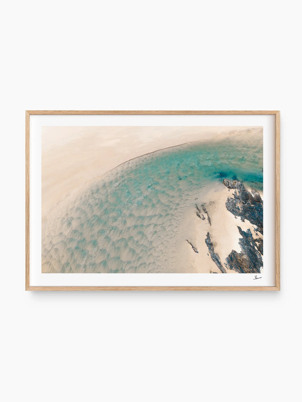 Bonville Creek 01 (Sawtell) - Wall Art Print