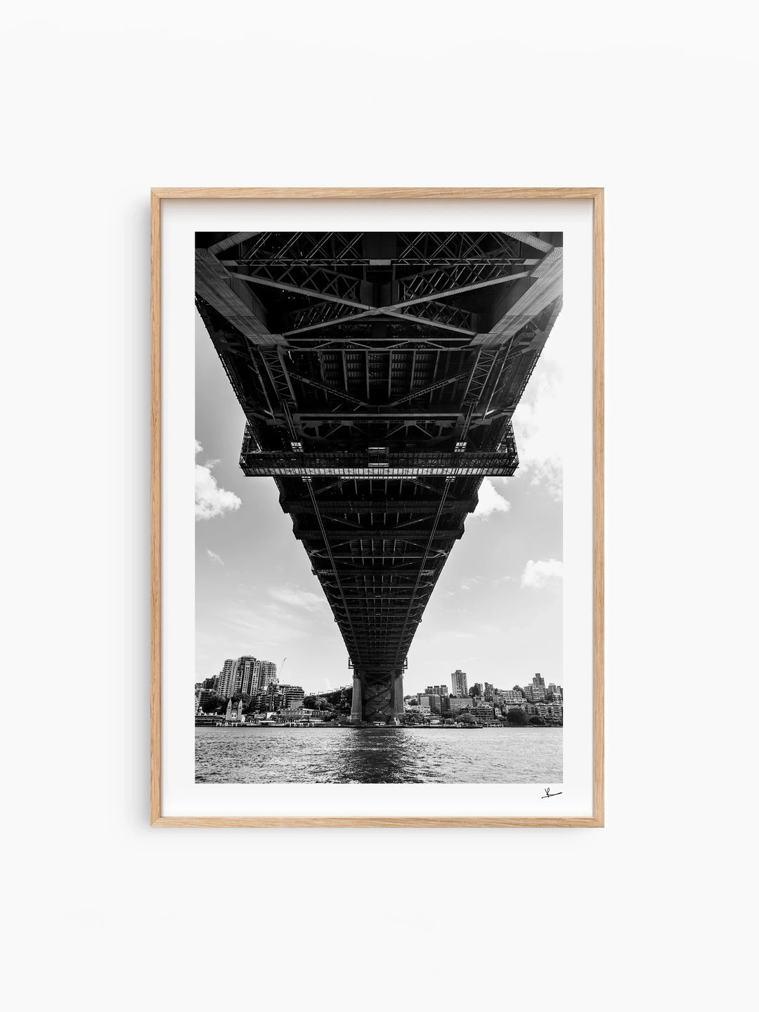 Sydney Harbour Bridge 02 - Wall Art Print