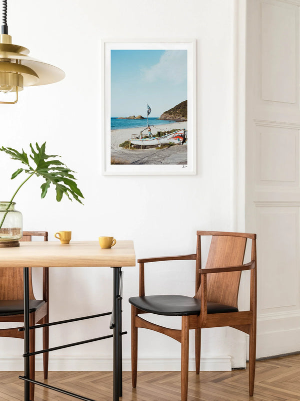 Seal Rocks 02 - Wall Art Print