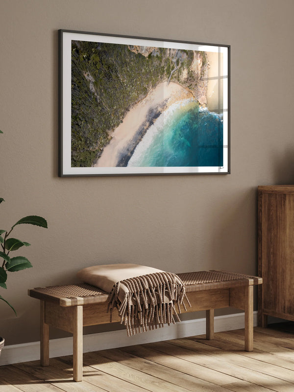 Bells Beach 01 - Wall Art Print
