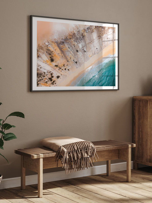 Rainbow Beach 02 – Cooloola Coast Wall Art Print