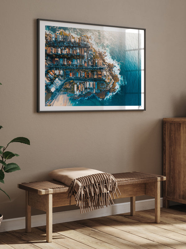 Ben Buckler 02 - Bondi Beach - Wall Art Print