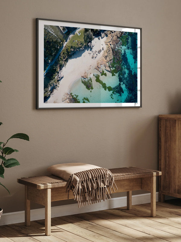 Blackwoods Beach 01 - Wall Art Print