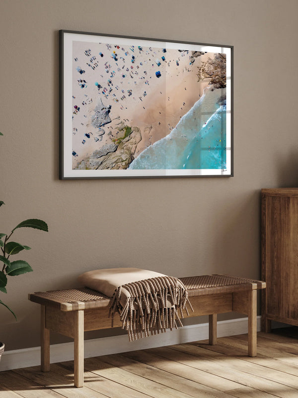 Maroubra Beach 03 - Wall Art Print