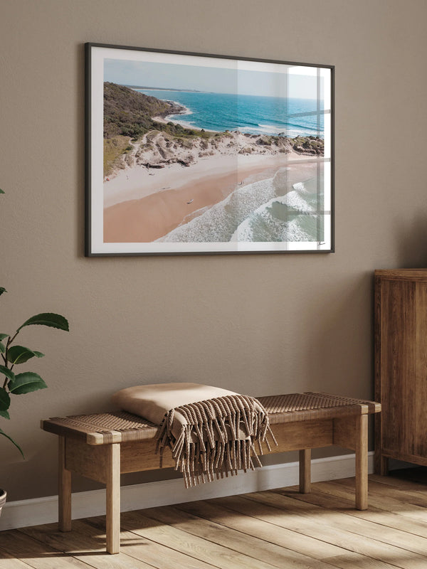 Angourie Point 01 - Wall Art Print