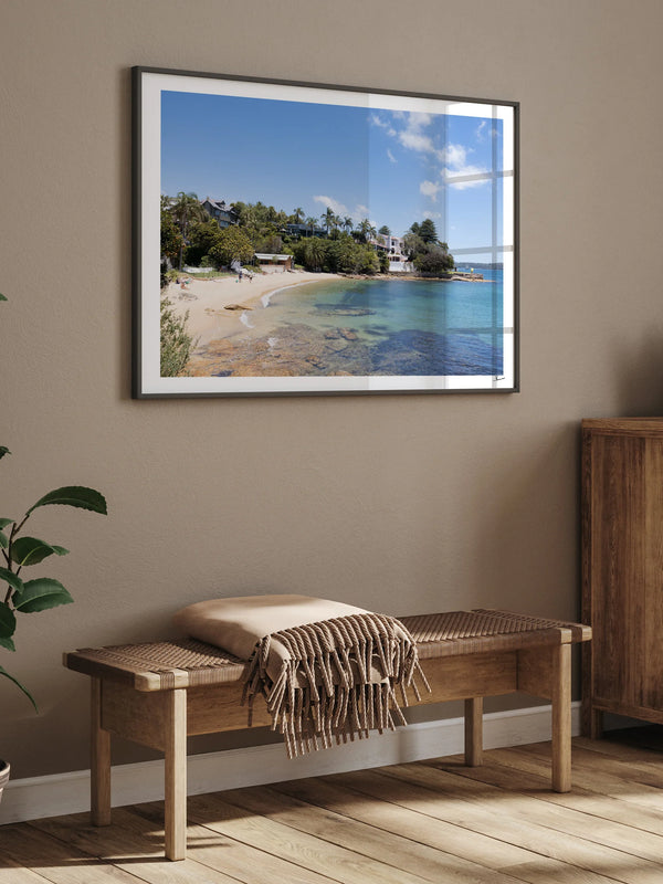 Kutti Beach 01 - Wall Art Print
