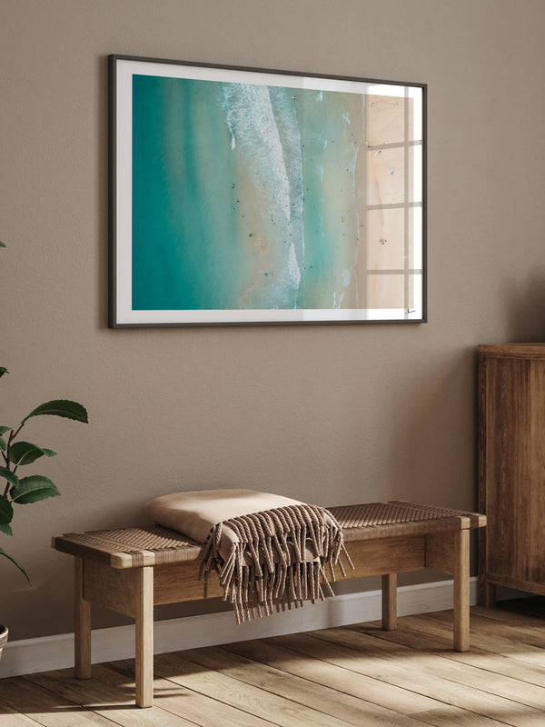 Wye Beach 01 - Wall Art Print