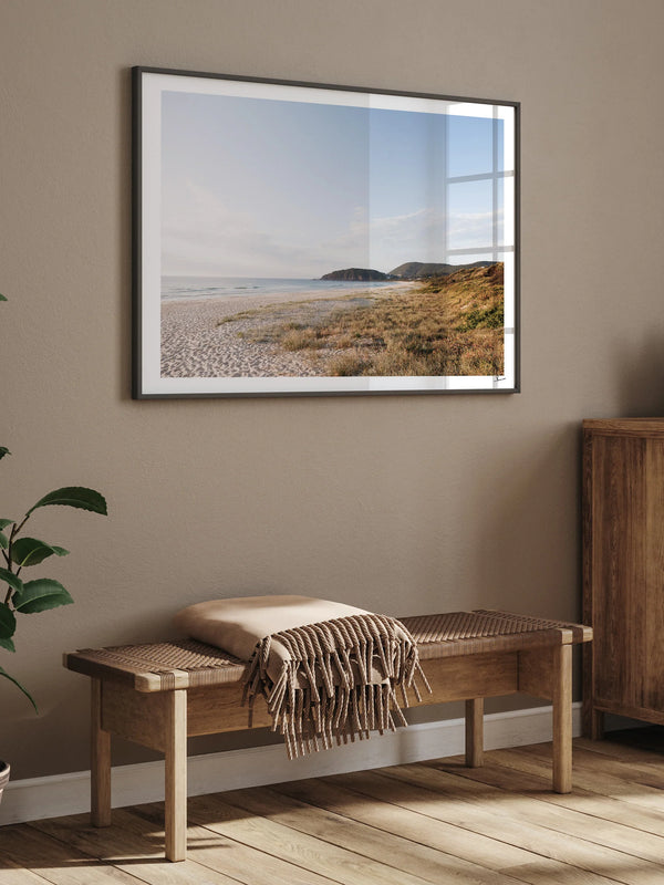 Boomerang Beach 05 - Wall Art Print