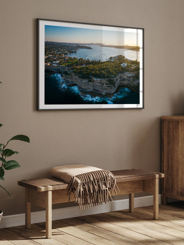South Head 01 - Sydney Wall Art Print