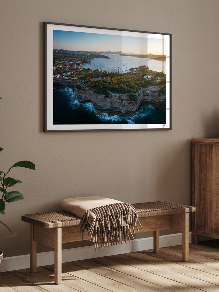 South Head 01 - Sydney Wall Art Print
