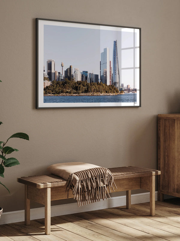 Barangaroo 01 - Wall Art Print