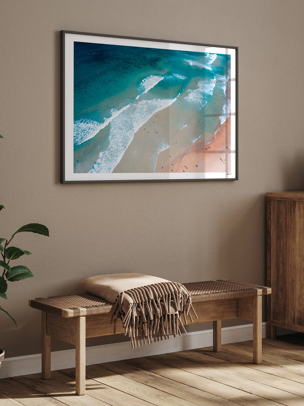 Bondi Beach 13 - Wall Art Print