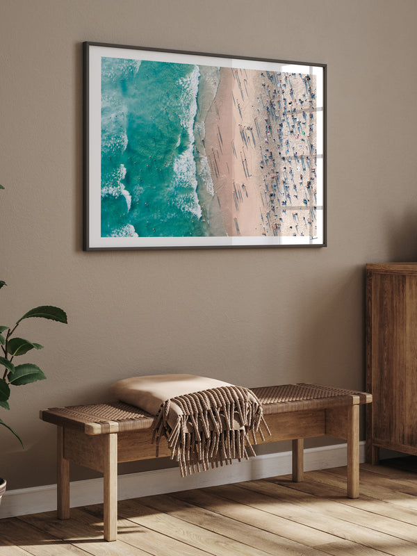 Bondi Beach 06 - Wall Art Print