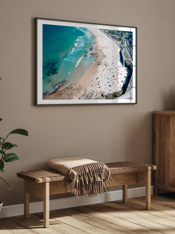 Maroubra Beach 04 - Wall Art Print