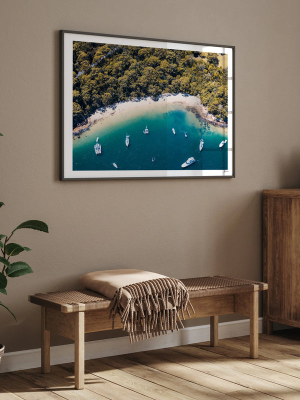 Athol Beach - Wall Art Print