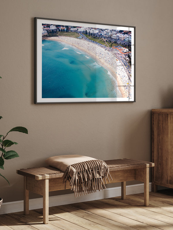 Bondi Beach 09 - Wall Art Print