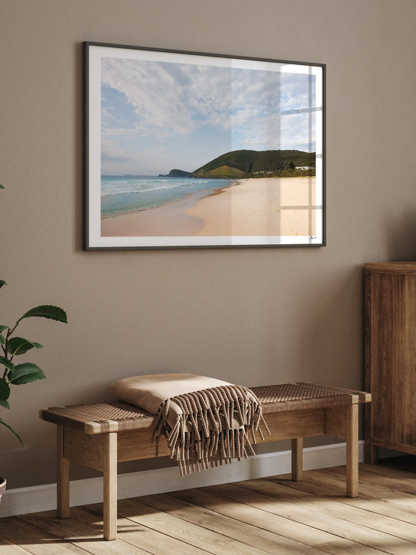 Blueys Beach 02 - Wall Art Print