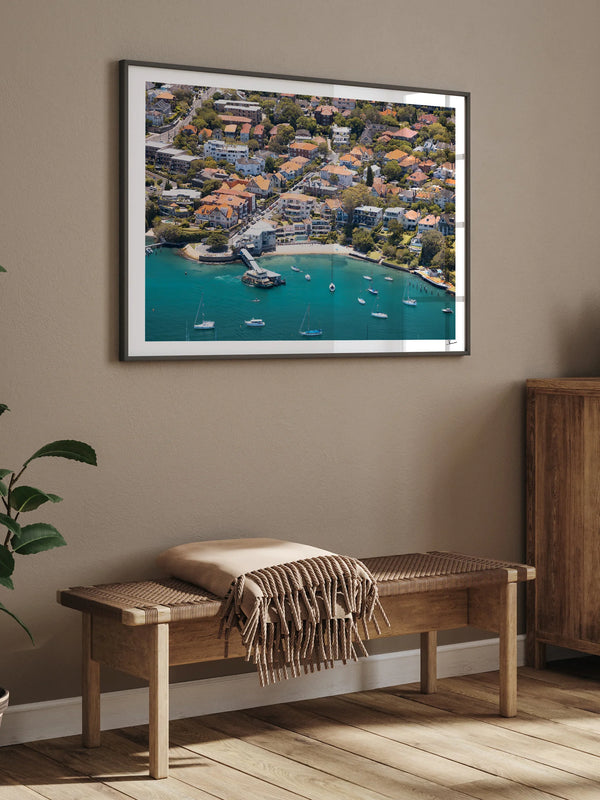 Hayes Street Beach 01 - Wall Art Print