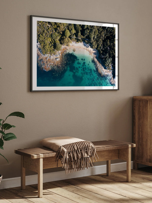 Reef Beach 01 - Wall Art Print