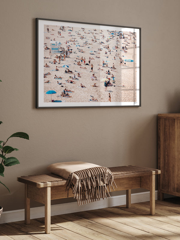Bondi Beach 11 - Wall Art Print