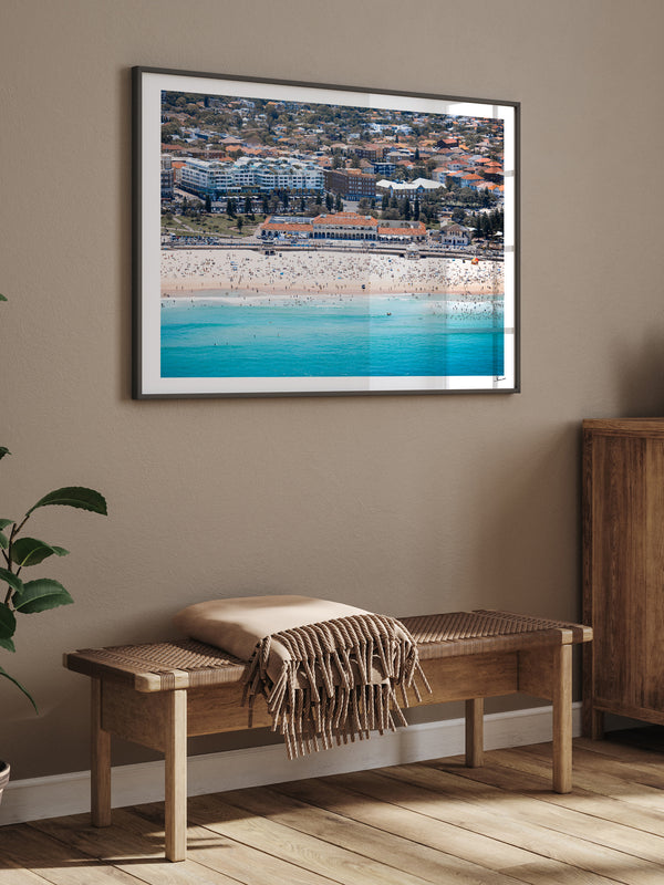 Bondi Pavilion 02 - Wall Art Print
