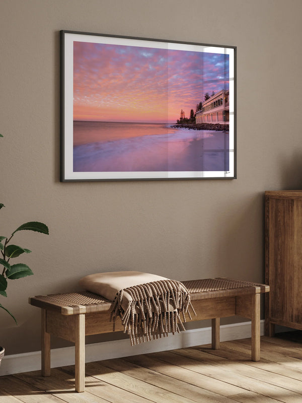 Burleigh Pavilion 02 - Wall Art Print