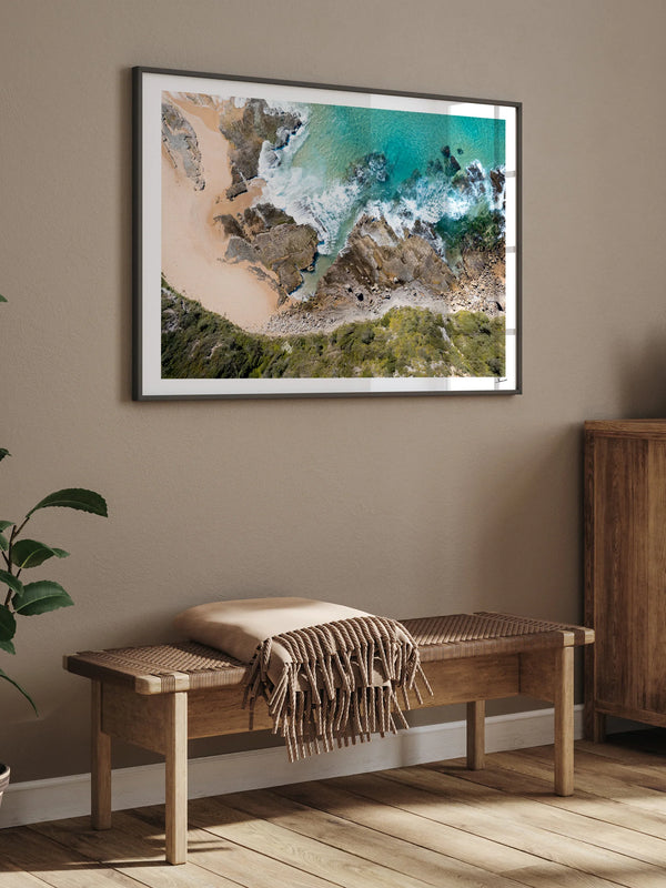 Turimetta Beach 01 - Wall Art Print
